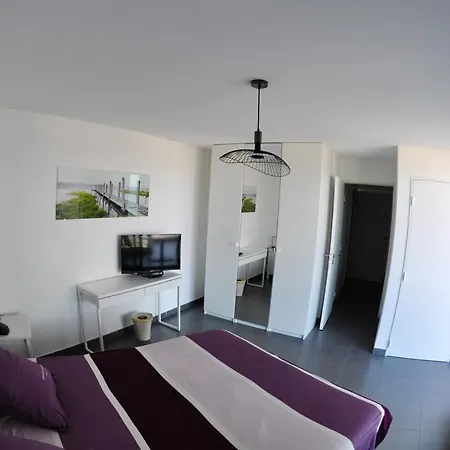 Spacieux A 122m² Avec Vue Sur La דירה קאנט אן רוסיון