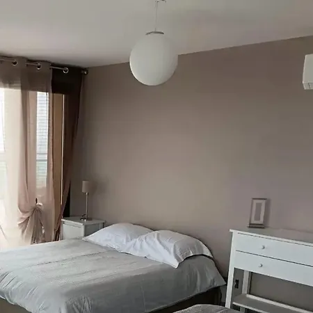 דירה Spacieux A 122m² Avec Vue Sur La *