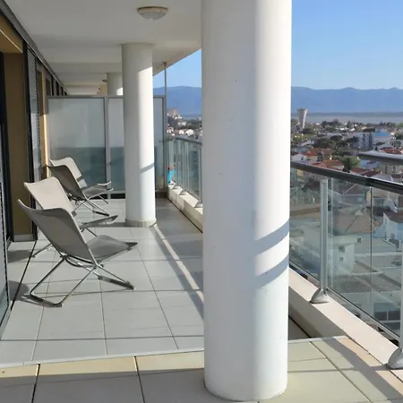 דירה Spacieux A 122m² Avec Vue Sur La