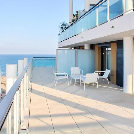 דירה Spacieux A 122m² Avec Vue Sur La קאנט אן רוסיון