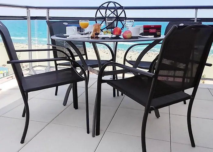 Spacieux A 122m² Avec Vue Sur La Apartman *