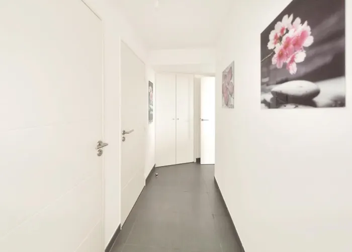 Spacieux A 122m² Avec Vue Sur La Apartman