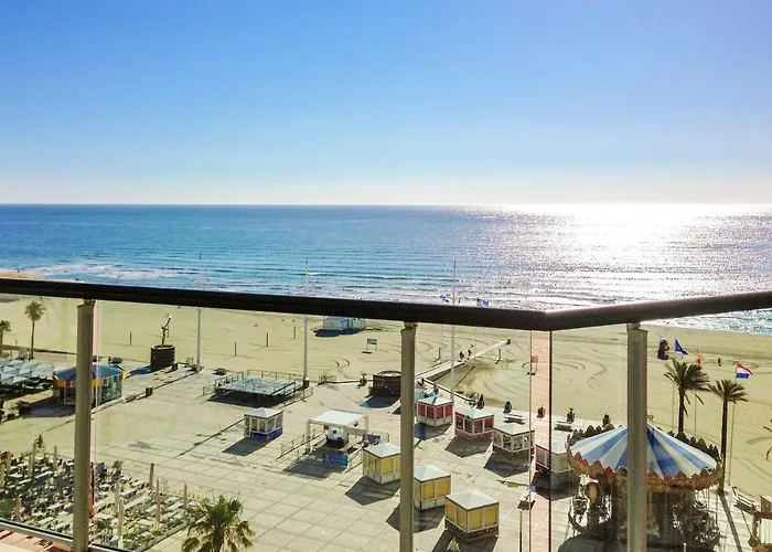 Spacieux A 122m² Avec Vue Sur La Apartman
