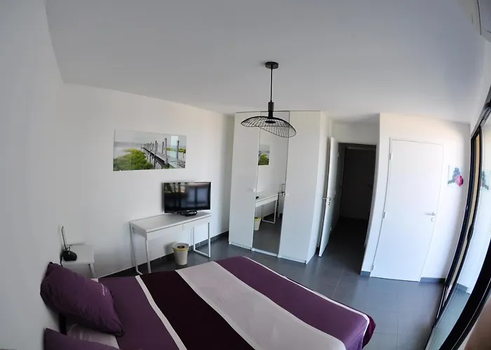 Spacieux A 122m² Avec Vue Sur La Apartman Canet-en-Roussillon