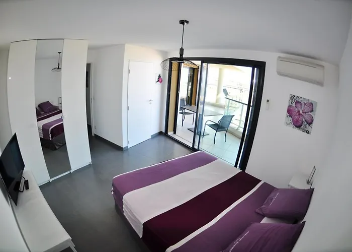 Spacieux A 122m² Avec Vue Sur La Apartman
