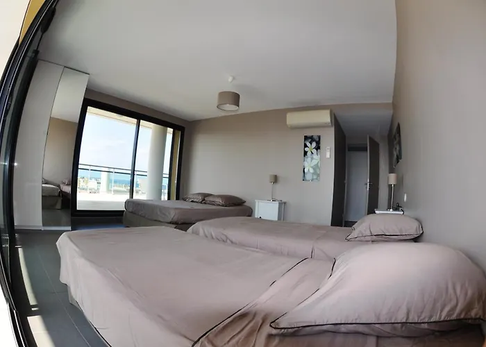 Apartman Spacieux A 122m² Avec Vue Sur La