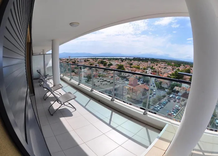 Apartman Spacieux A 122m² Avec Vue Sur La