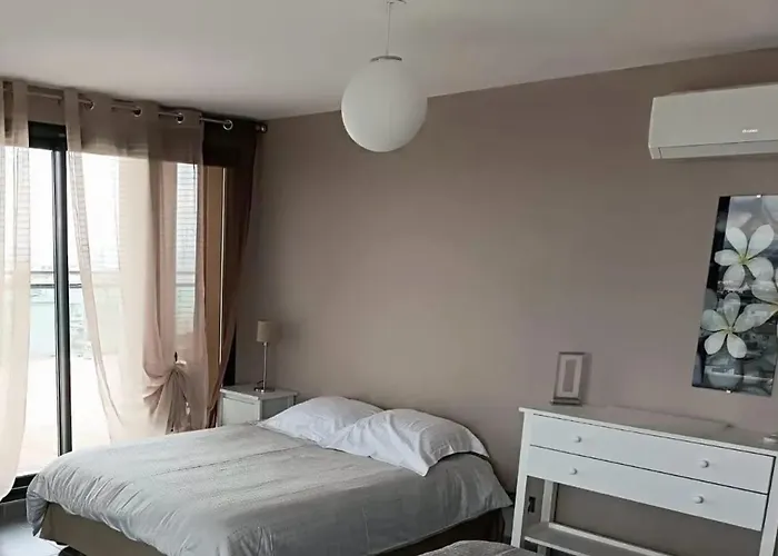Apartman Spacieux A 122m² Avec Vue Sur La *