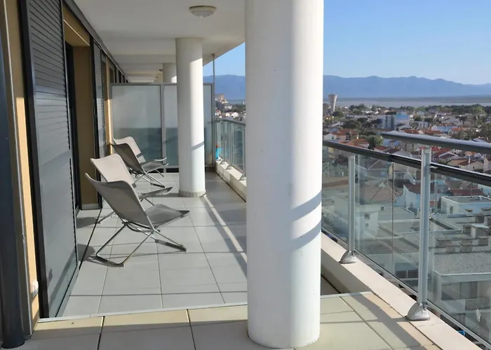 Apartman Spacieux A 122m² Avec Vue Sur La