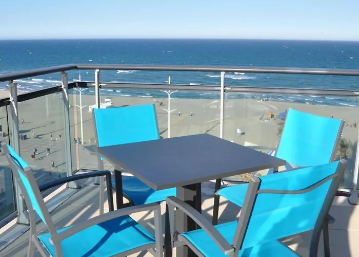 Spacieux A 122m² Avec Vue Sur La Apartman *