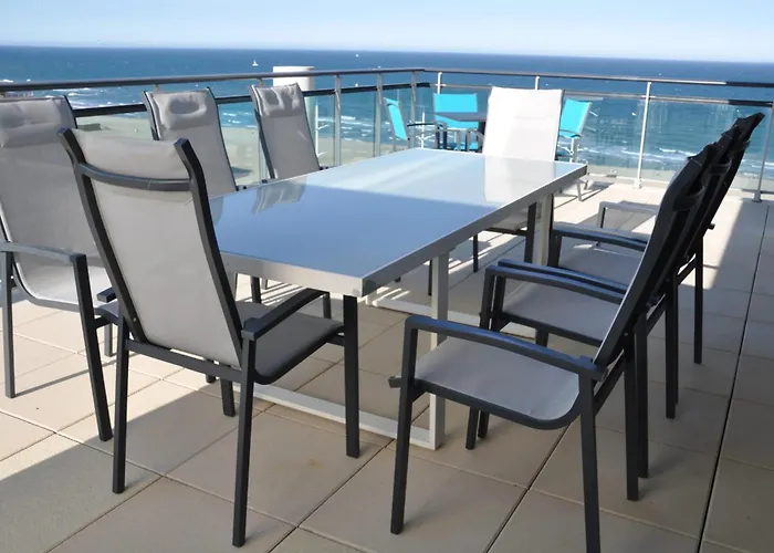 Apartman Spacieux A 122m² Avec Vue Sur La *