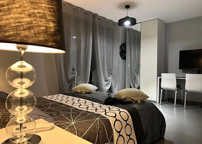Spacieux A 122m² Avec Vue Sur La Apartman