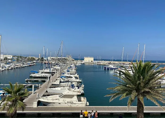 Apartman Spacieux A 122m² Avec Vue Sur La